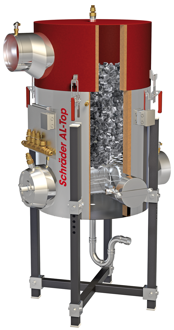 Wärmerückgewinnung mit der EGRR Wärmerückgewinnung mit der EGRR