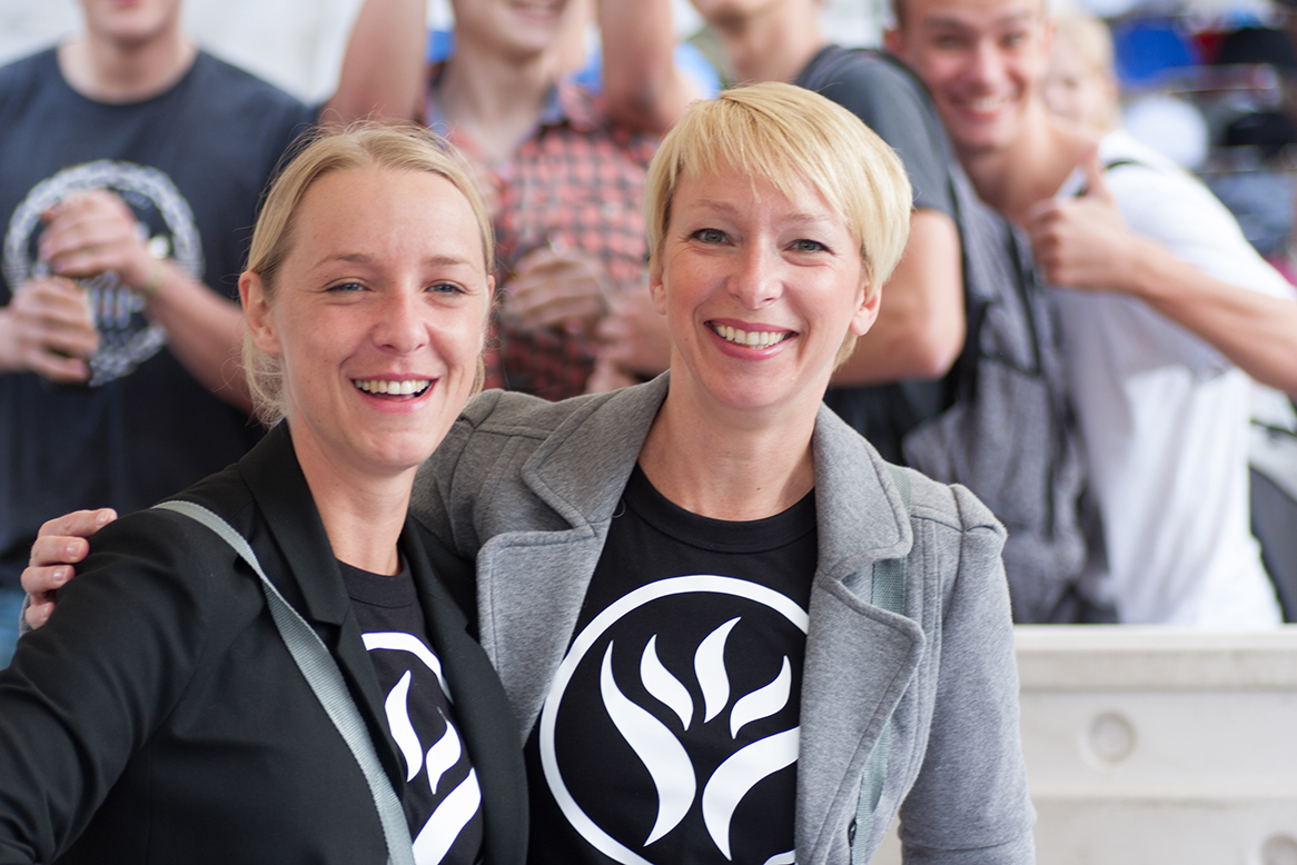 EGRR vor Ort EGRR vor Ort