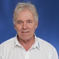 Portraitfoto Wilfried Herford